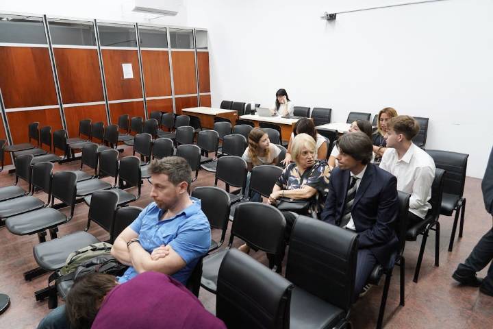 “Se me fue de las manos”: la empleada doméstica confesó que mató al ingeniero y dijo estar "avergonzada"