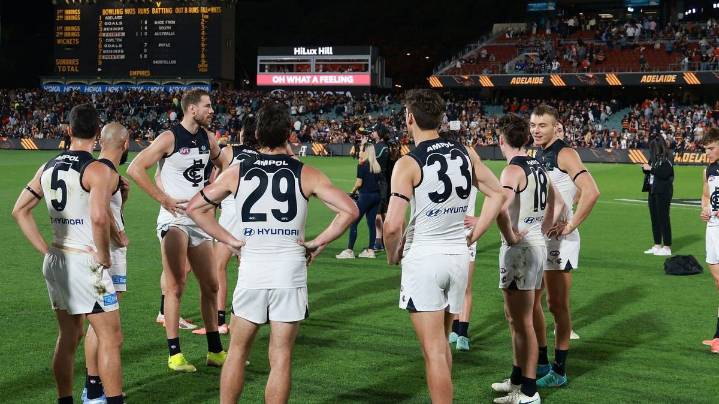 Full Gather Round fixture revealed with Carlton and Adelaide to kick things off in SA