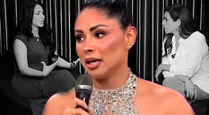 Pamela Franco 'DESENMASCARADA': Exponen TODAS LAS MENTIRAS que dijo en su entrevista con Verónica Linares sobre Christian Cueva y Pamela López