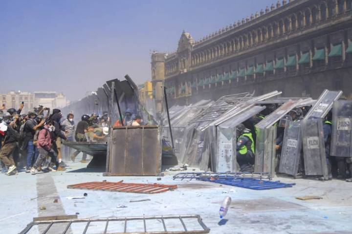 ¡Inesperado! Figuras públicas se suman a la Marcha de la Generación Z y provocan debate nacional