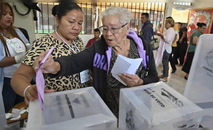 Elecciones en Honduras 2025: así se elegirá al presidente, vicepresidenta y el Parlamento