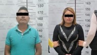 Detienen a matrimonio por morder y golpear con cables a sus hijas en colonia La Loma de Puebla