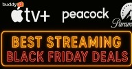 Best Streaming Black Friday Deals: Disney+, Hulu, Apple TV+, Max