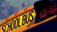 Medway, Mass. child hit by school bus