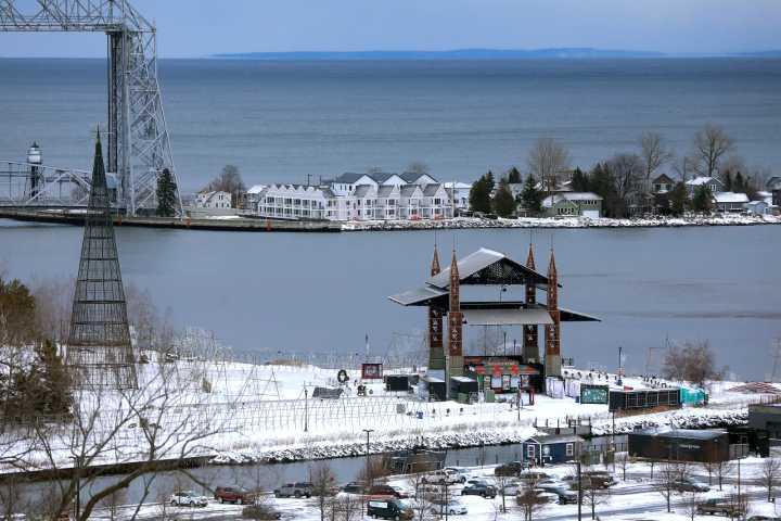 Bentleyville temporarily closes due to 'significant' storm damage