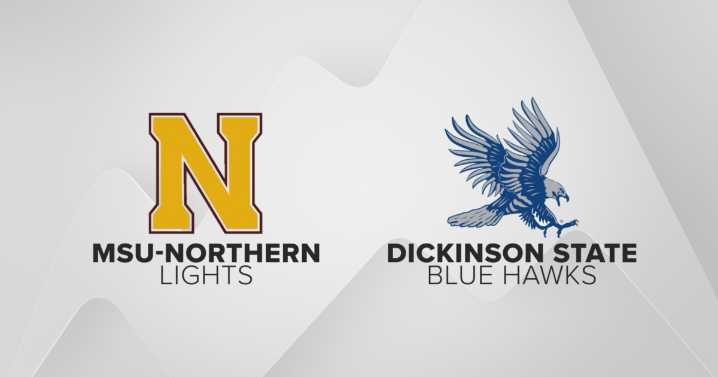 Halftime lead slips away as MSU-Northern falters at Dickinson State