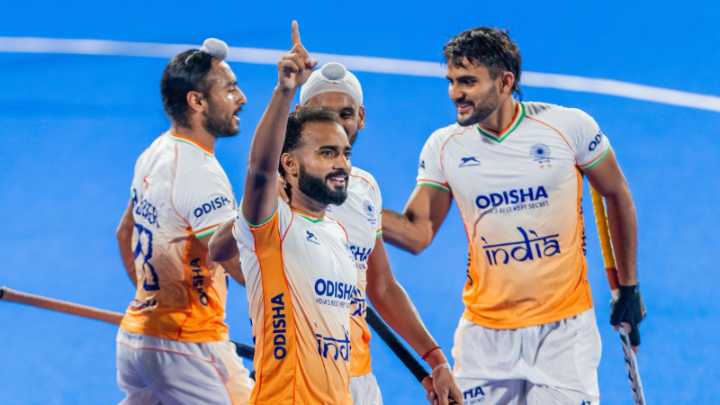 Indian Men’s Hockey Team ready to hit the ground running at the Sultan Azlan Shah Cup