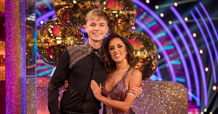 Strictly star confirms breakup with Emmerdale actress in 'now single' admission
