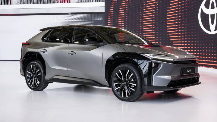 Toyota bZ4X electric car could get a price cut with upcoming update