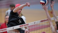 Penfield boys volleyball battles hard in state championship: See the pictures