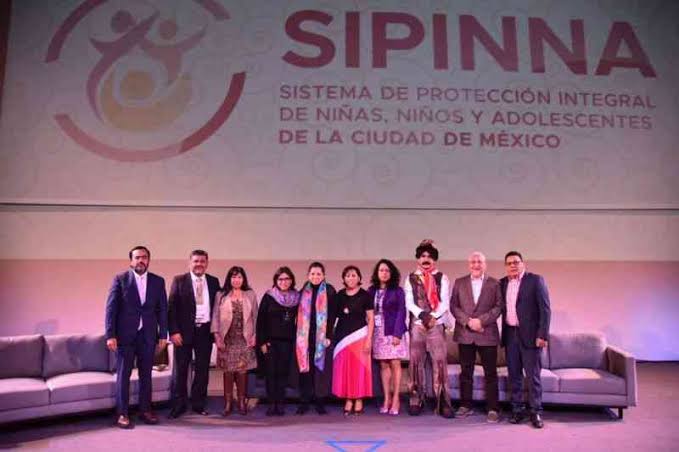 Reafirma Beatriz Rojas, compromiso del Gobierno de la Ciudad de México con la niñez, para garantizar y proteger sus derechos