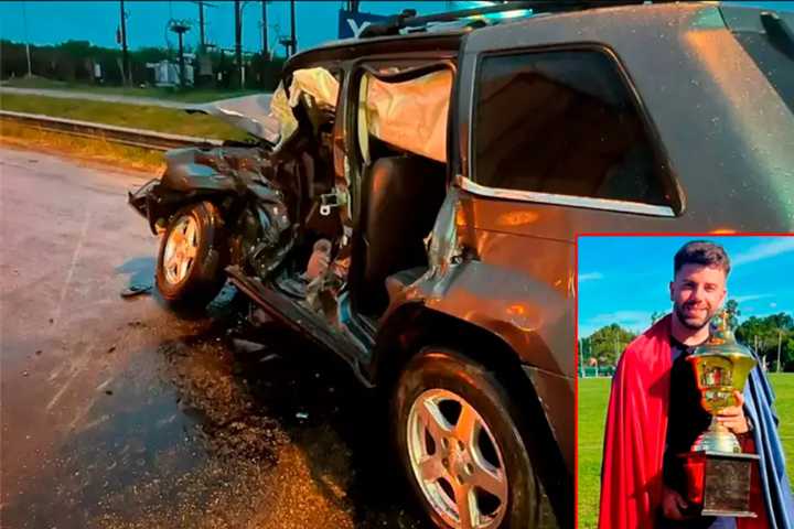 Murió entrenador de fútbol concordiense a causa de un accidente: la identidad