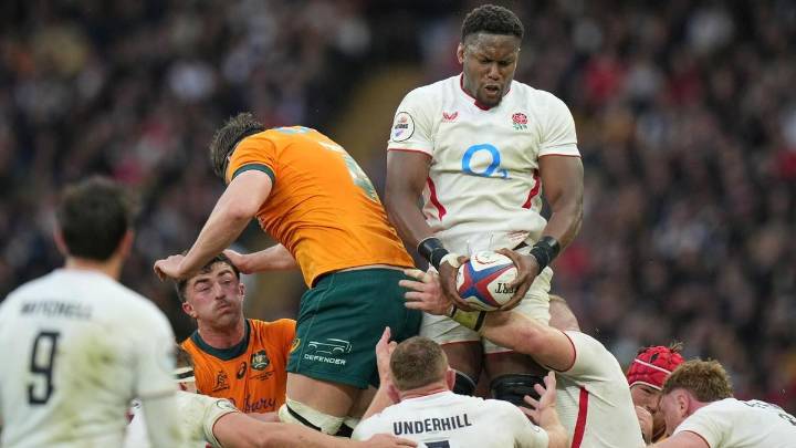 England make seven changes for New Zealand clash