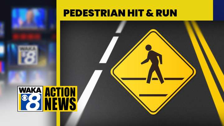 Pedestrian killed by hit-and-run driver in Montgomery