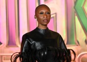Cynthia Erivo habla sobre el momento en que protegió a Ariana Grande