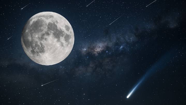 ¿Eclipses, lluvia de estrellas o cometas? Estos son TODOS los eventos astronómicos que habrá e...