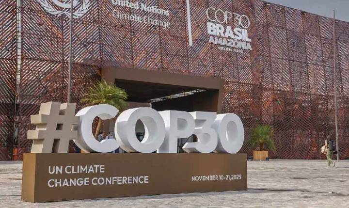 La COP30 mira en Brasil a los más vulnerables