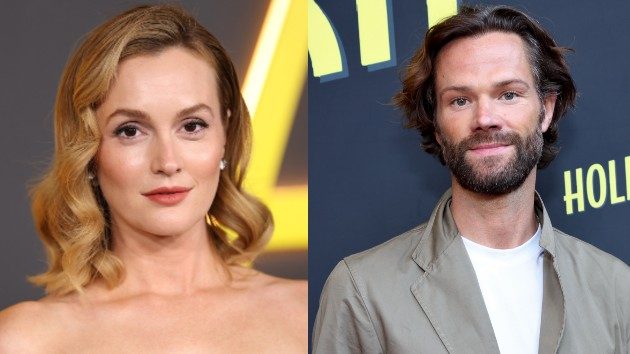 Leighton Meester, Jared Padalecki to star in Netflix holiday rom