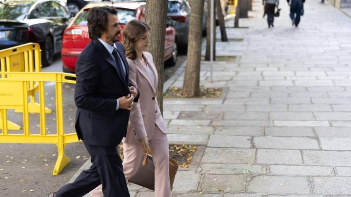 González Amador carga en el Supremo contra el fiscal general por la filtración del correo de su defensa: "García ortiz me había matado públicamente"