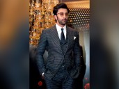 Ranbir Kapoor reveals he shares his name with his grandfather