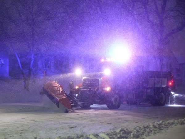 Approaching winter storm will affect travel across MN