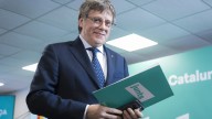 Puigdemont pide al TC la suspensión inmediata de su orden de detención