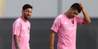 Luis Suárez recibió una nueva sanción disciplinaria y se perderá un partido clave con el Inter Miami de Messi: el motivo