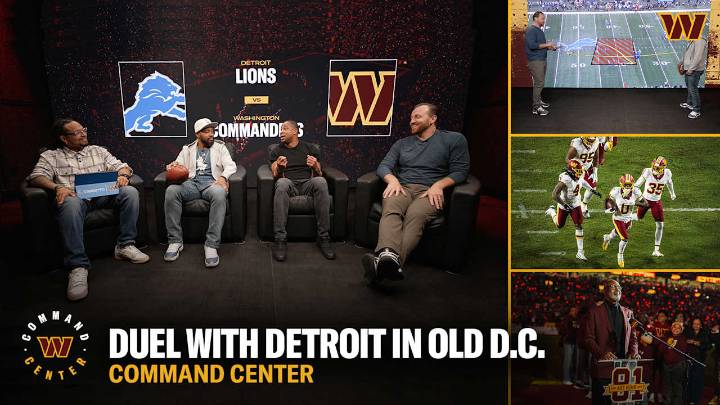 WATCH | Duel with Detroit