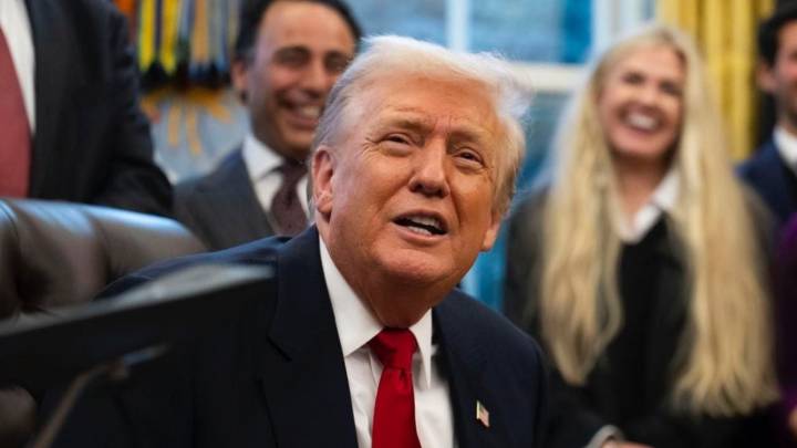 Avanzamos en reducción de drogas en Venezuela, pero tenemos un problema con México: Trump