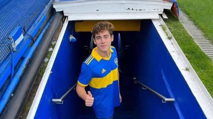 ¿Boca o River?: Colapinto y un contundente pronóstico