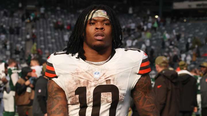 Quinshon Judkins TD gives Browns 7