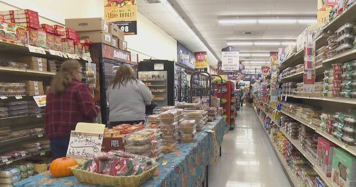 Sprankle's owner says businesses are feeling impact from government shutdown too