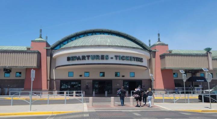 Fact check: Has El Paso International Airport issued delay notices due to the government shutdown?