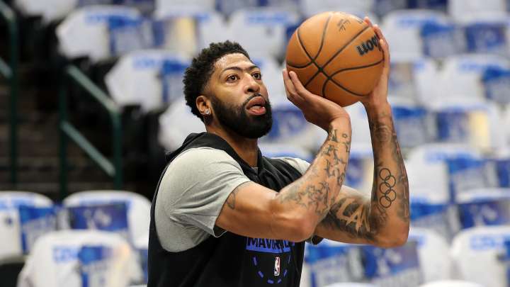 Anthony Davis expected to return to lineup tonight vs. Lakers