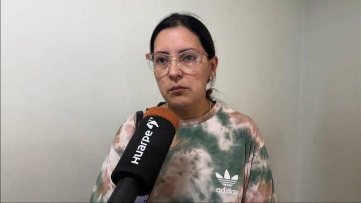 La tía de la nena quemada en Ullum denunció que la escuela "limpió la escena"