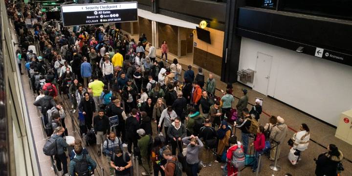 The travel industry has already lost $4 billion from the government shutdown. The FAA’s flight cuts starting Friday are a new threat