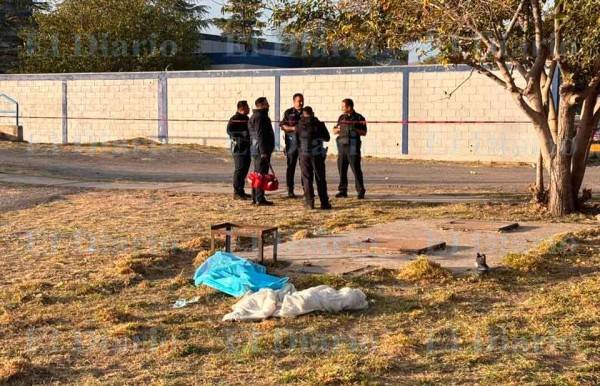 Localizan a hombre sin vida junto a la Comandancia Norte