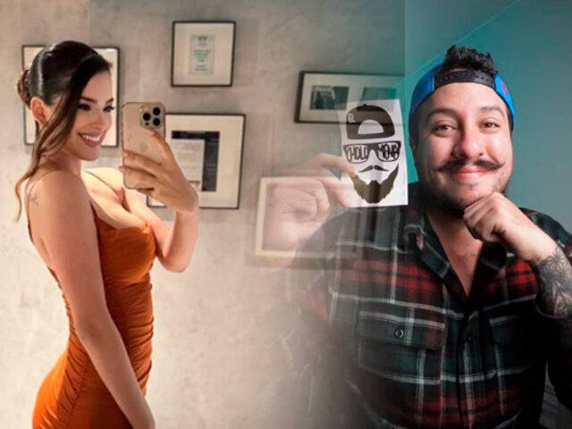 Suheyn Cipriani revela amorío con el Cholo Mena: “Es el favorito de mi familia hasta hoy”