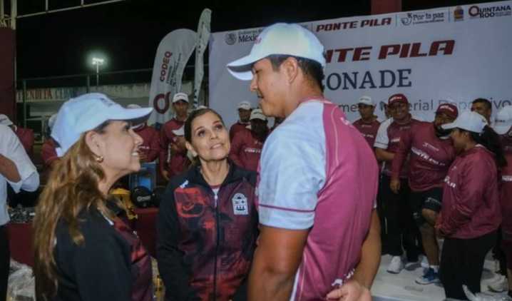 Ponte Pila, programa que está enfocado en transformar vidas