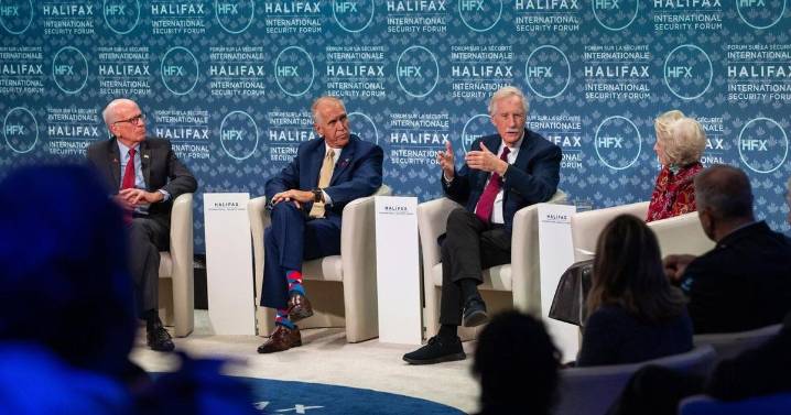 'Cultural break.' U.S. senators say relations with Canadian neighbours are suffering