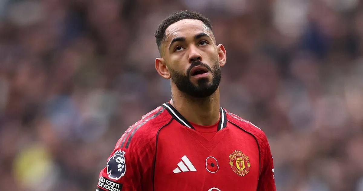 Matheus Cunha suffers Man United 'training accident' as statement released