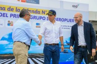 Ejecutivo firma adenda N° 11 para modernización del primer grupo de aeropuertos del Perú