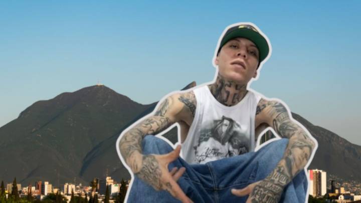 ¿Nadie se dio cuenta? Santa Fe Klan buscó fans para aparecer en su videoclip en Monterrey