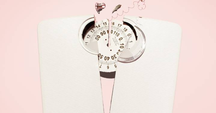 What People Get Wrong About Metabolism And Obesity