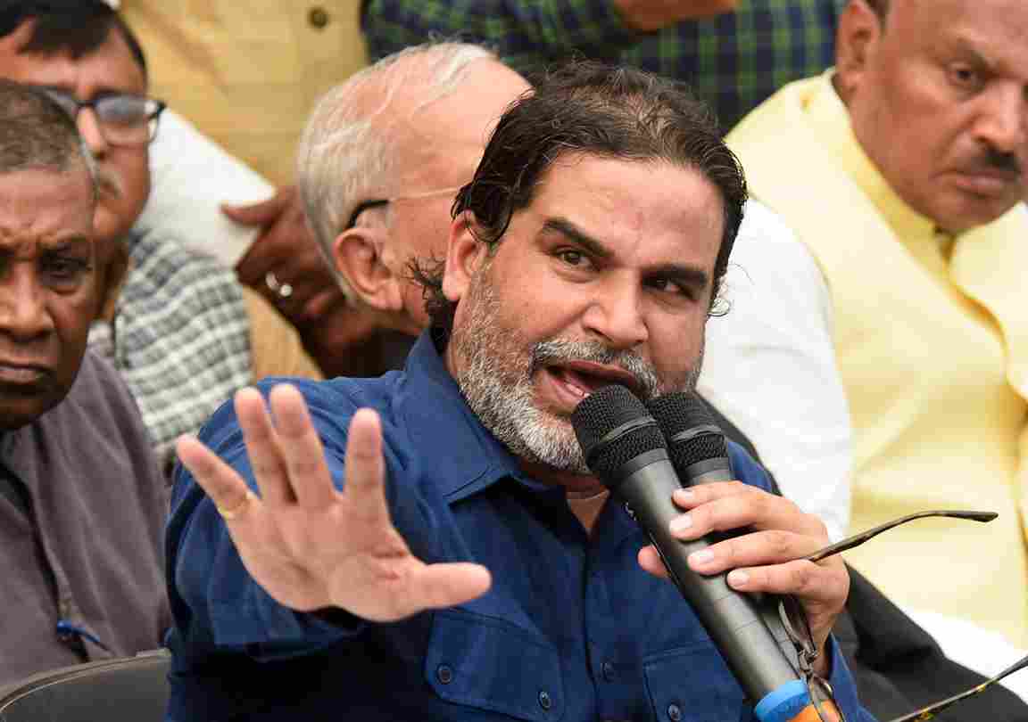 JD(U) would have been bundled up with 25 seats had it not given Rs 10,000 to women: Kishor