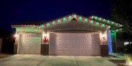 Phoenix company hosting giveaway for free holiday light installation