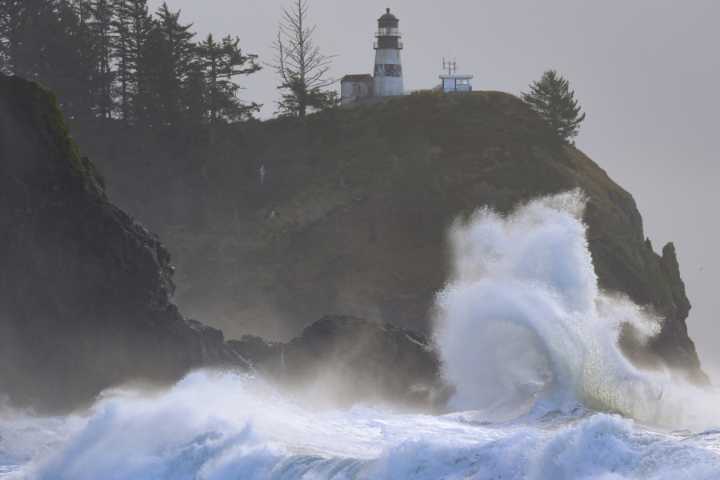 King tides to hit Puget Sound and Western Washington