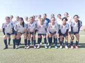 Cae equipo femenil de futbol soccer universitario
