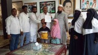 Shabbir Ali Assured Support To Shaik Riyaz Family In Telangana