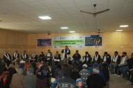 Outreach Camp Organised Under the Mimings Si Rjabstogs Campaign Held at Diskit, Nubra